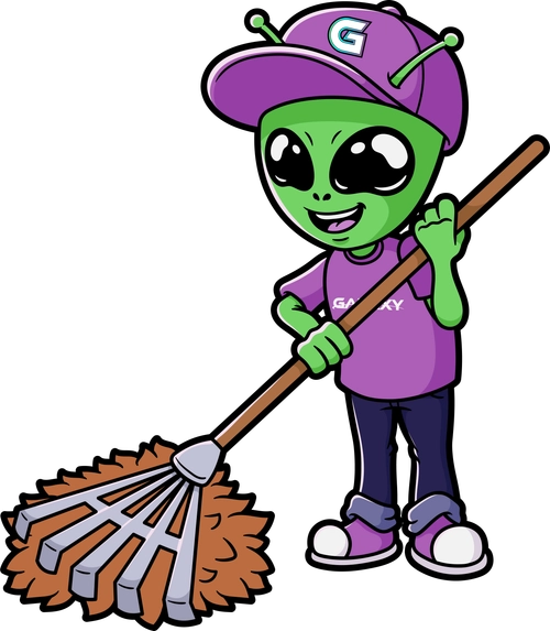 Professional Garden Care service by Galaxy Landscaping in Bucks County, PA